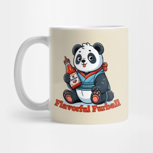 Hot sauce panda Mug